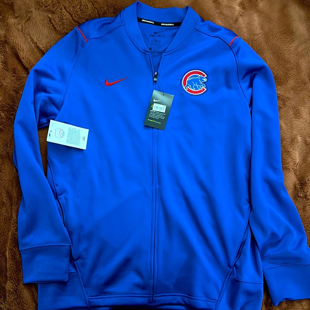 Nike Chicago Cubs Sweater